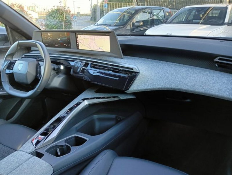 Peugeot 3008 usata a Brescia (18)