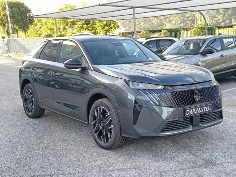 Peugeot 3008 usata a Brescia (3)