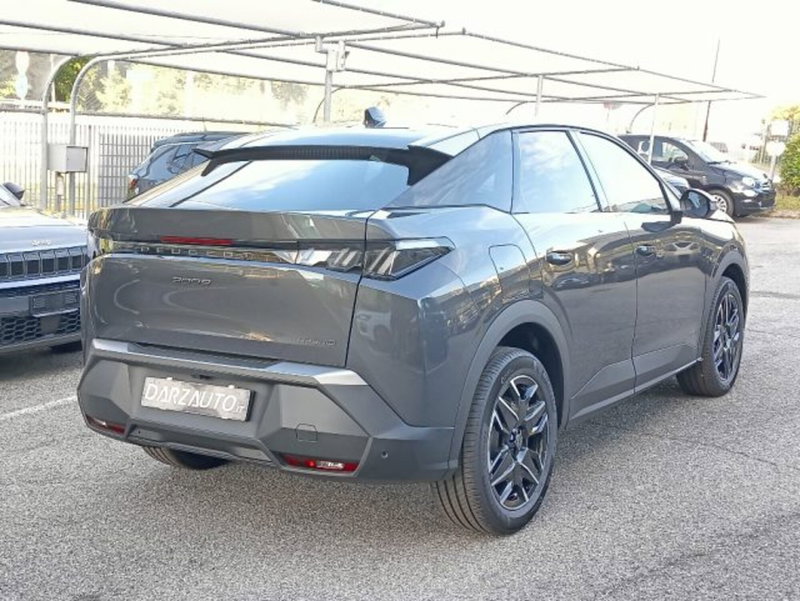 Peugeot 3008 usata a Brescia (5)