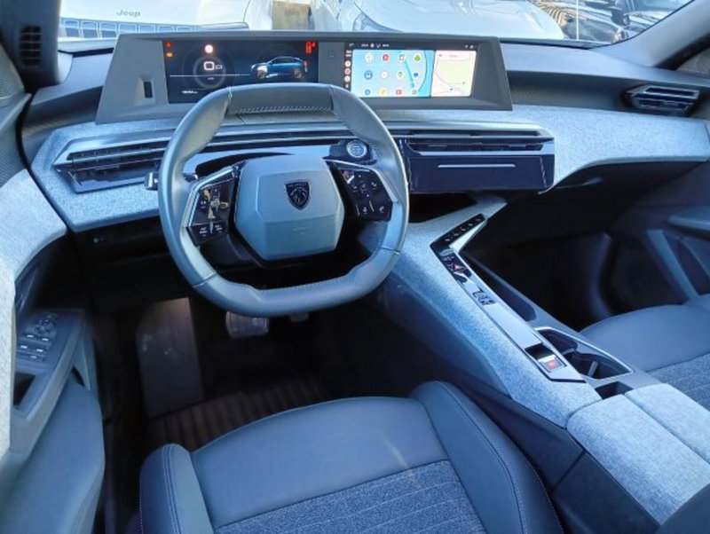 Peugeot 3008 usata a Brescia (6)