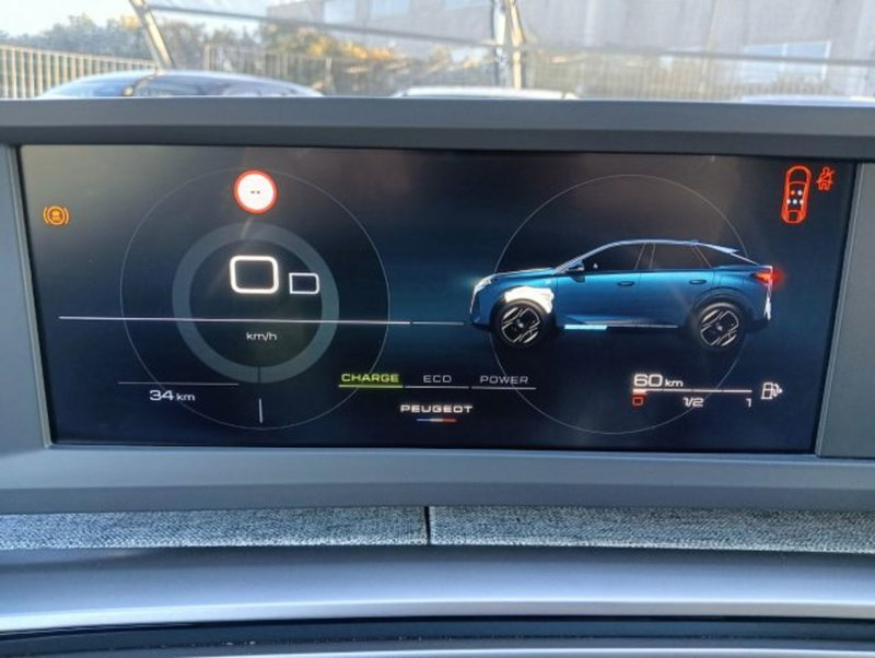 Peugeot 3008 usata a Brescia (7)