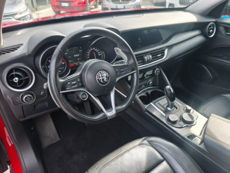 Alfa Romeo Stelvio usata a Firenze (11)