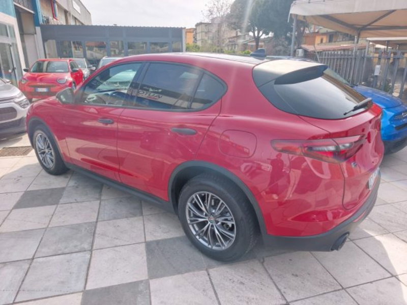 Alfa Romeo Stelvio usata a Firenze (5)