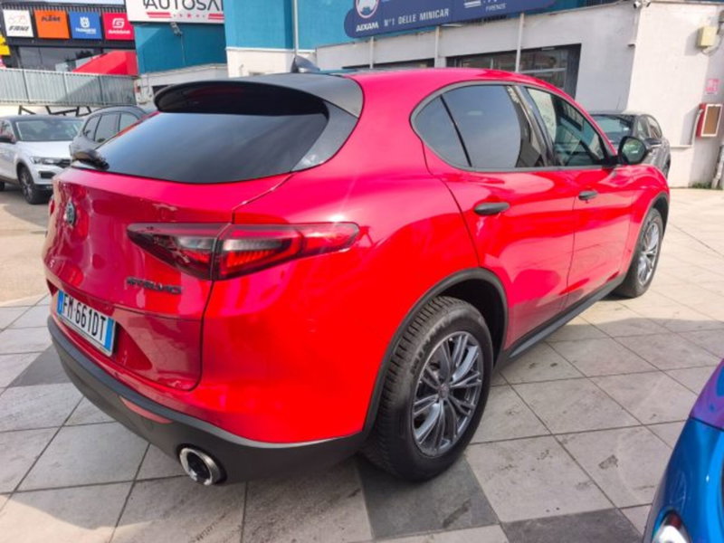 Alfa Romeo Stelvio usata a Firenze (6)