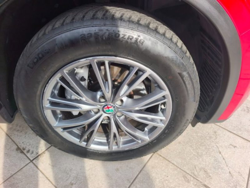 Alfa Romeo Stelvio usata a Firenze (9)