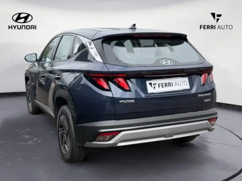 Hyundai Tucson nuova a Treviso (5)