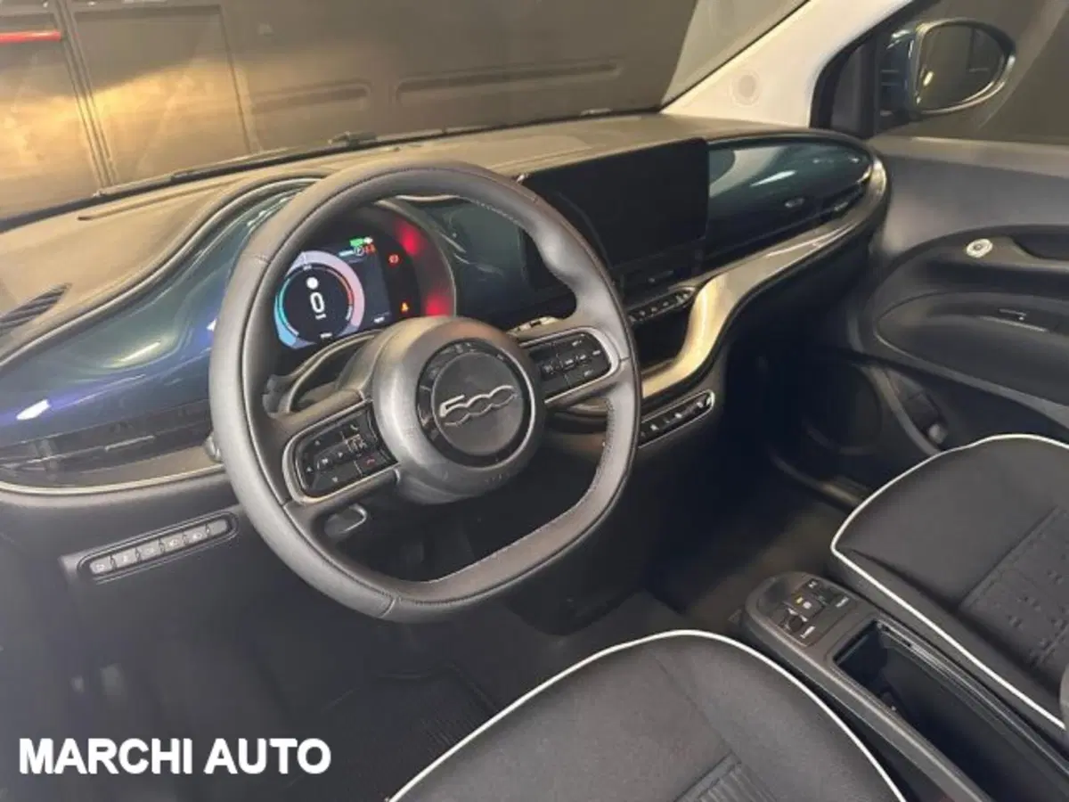 Fiat 500e usata a Perugia (10)