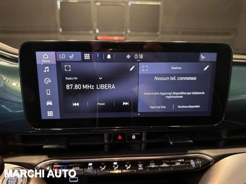 Fiat 500e usata a Perugia (16)