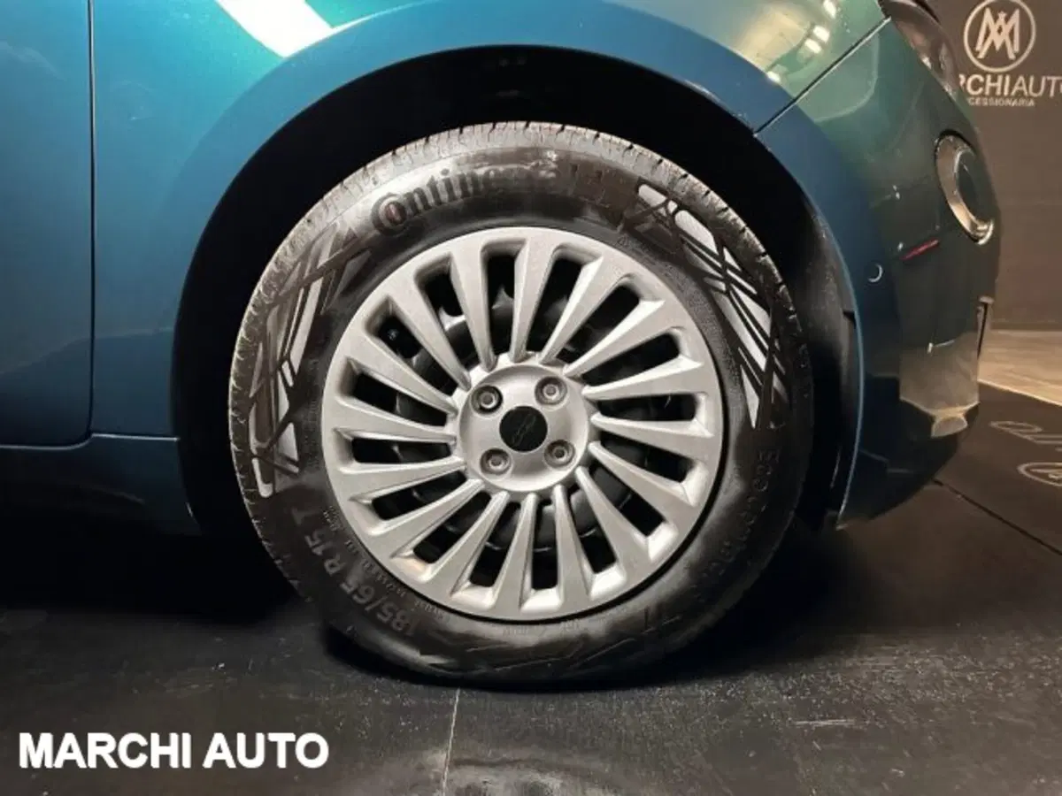 Fiat 500e usata a Perugia (9)