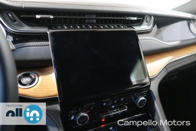 Jeep Grand Cherokee usata a Venezia (10)