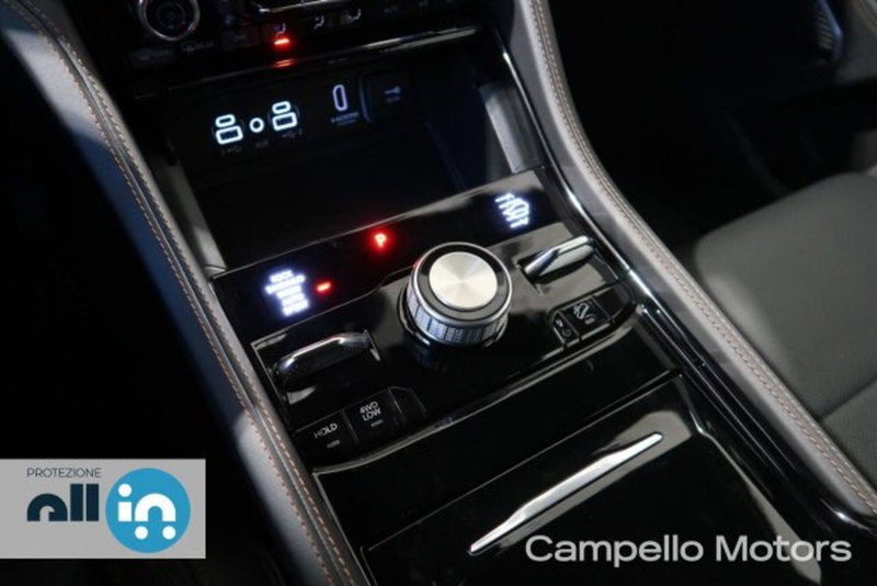 Jeep Grand Cherokee usata a Venezia (12)