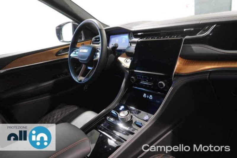 Jeep Grand Cherokee usata a Venezia (14)