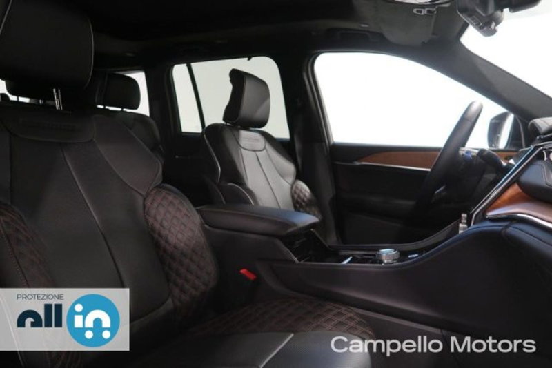 Jeep Grand Cherokee usata a Venezia (15)
