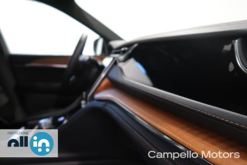 Jeep Grand Cherokee usata a Venezia (16)