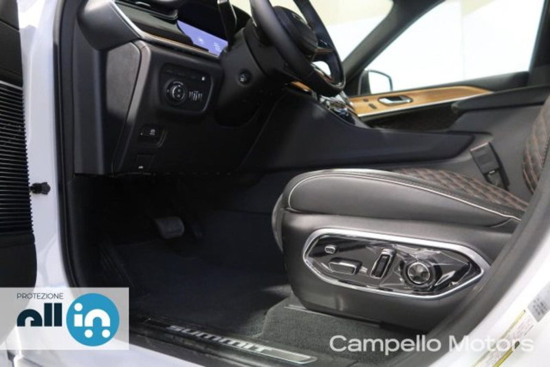 Jeep Grand Cherokee usata a Venezia (17)