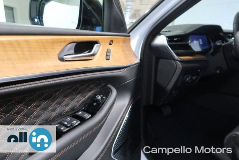 Jeep Grand Cherokee usata a Venezia (18)