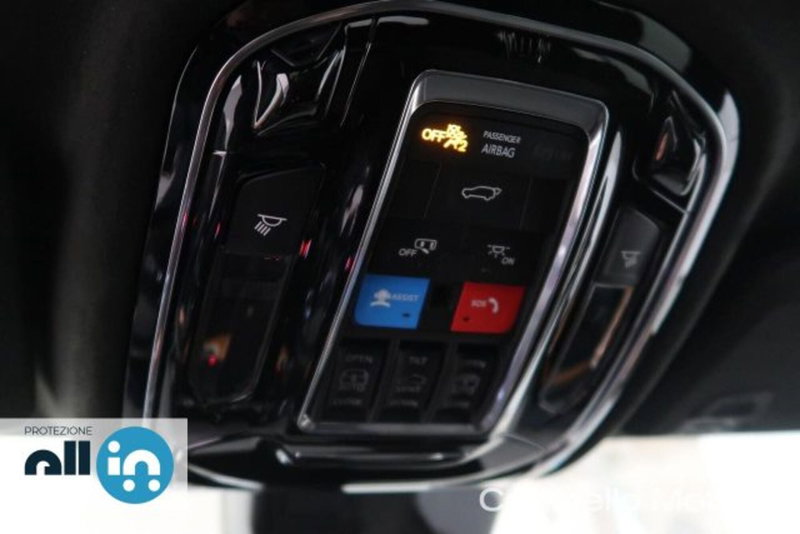 Jeep Grand Cherokee usata a Venezia (20)