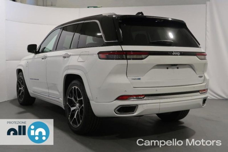 Jeep Grand Cherokee usata a Venezia (3)