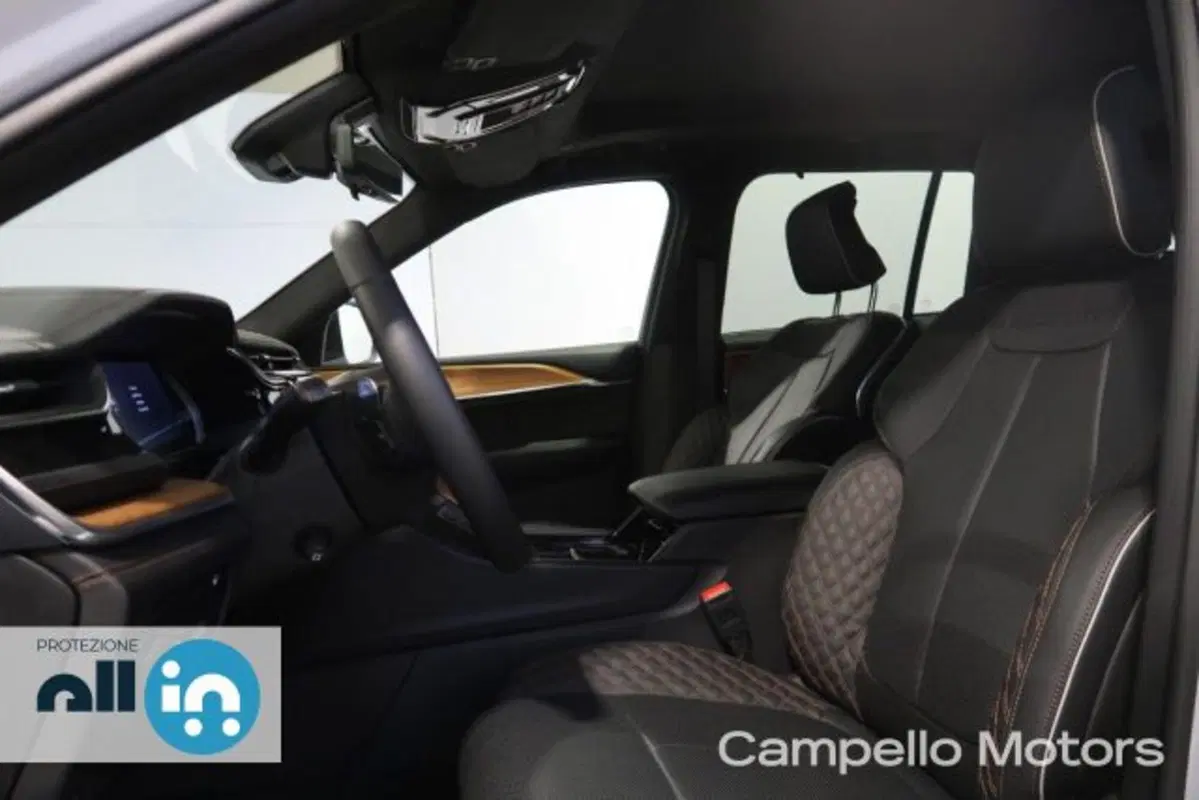 Jeep Grand Cherokee usata a Venezia (5)