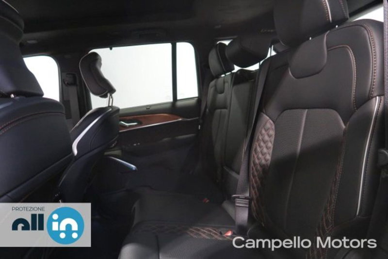 Jeep Grand Cherokee usata a Venezia (6)