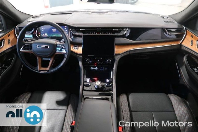 Jeep Grand Cherokee usata a Venezia (7)