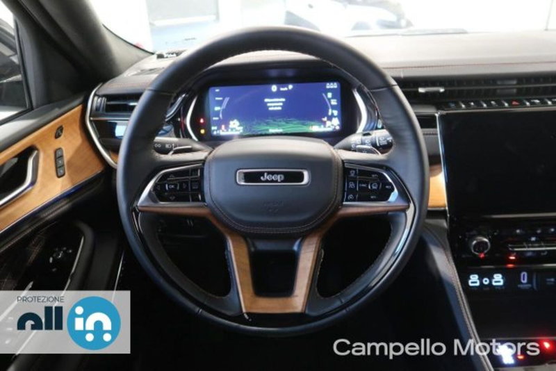 Jeep Grand Cherokee usata a Venezia (8)