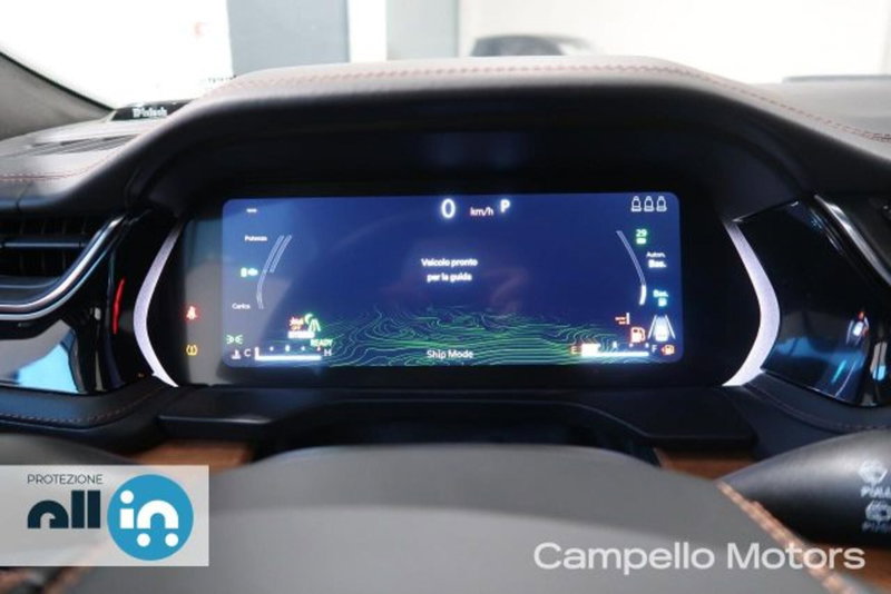 Jeep Grand Cherokee usata a Venezia (9)