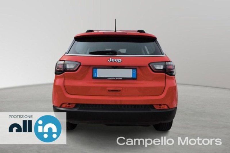 Jeep Compass usata a Venezia (4)