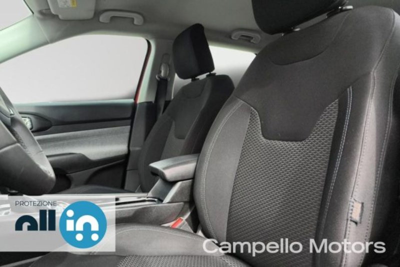 Jeep Compass usata a Venezia (5)