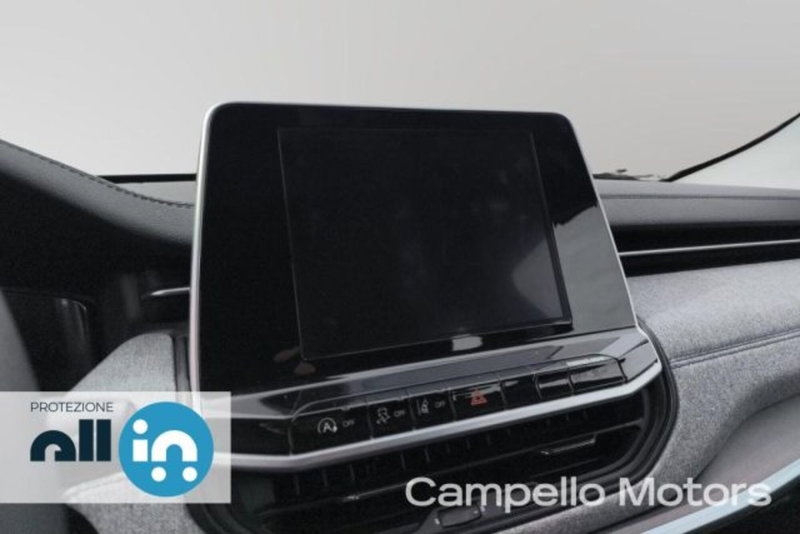 Jeep Compass usata a Venezia (8)