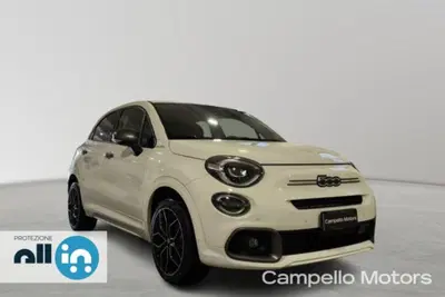 Fiat 500X 1.5 t4 hybrid Sport 130cv dct del 2024 usata a Venezia