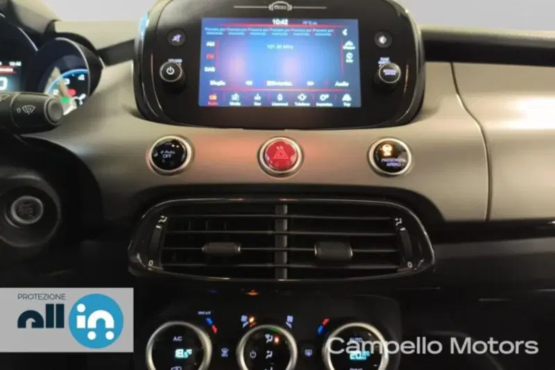 Fiat 500X usata a Venezia (10)