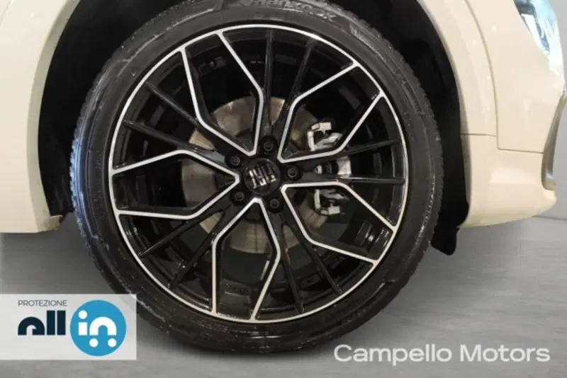 Fiat 500X usata a Venezia (14)