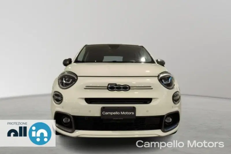 Fiat 500X usata a Venezia (2)