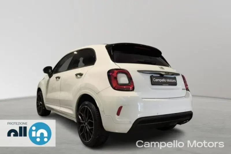 Fiat 500X usata a Venezia (4)