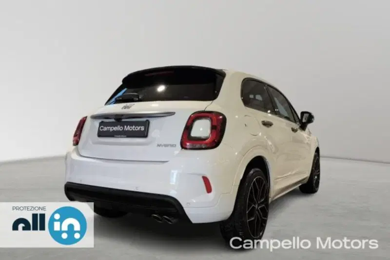 Fiat 500X usata a Venezia (5)