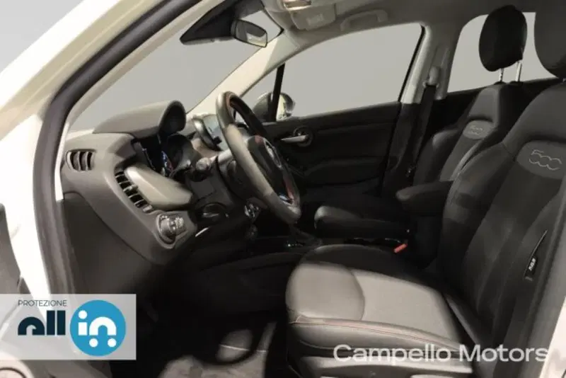 Fiat 500X usata a Venezia (6)
