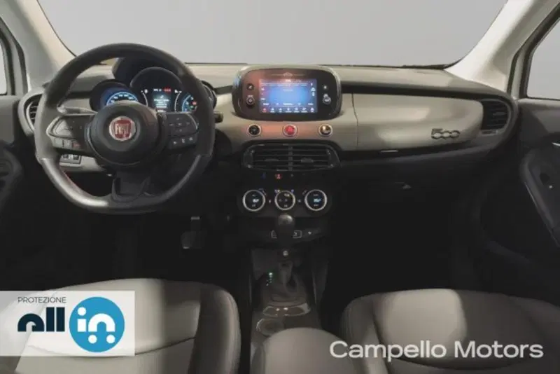 Fiat 500X usata a Venezia (7)
