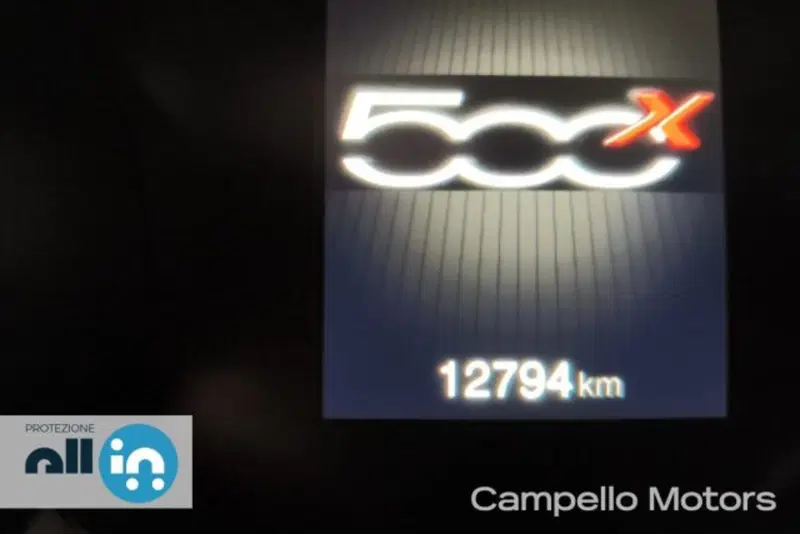 Fiat 500X usata a Venezia (9)