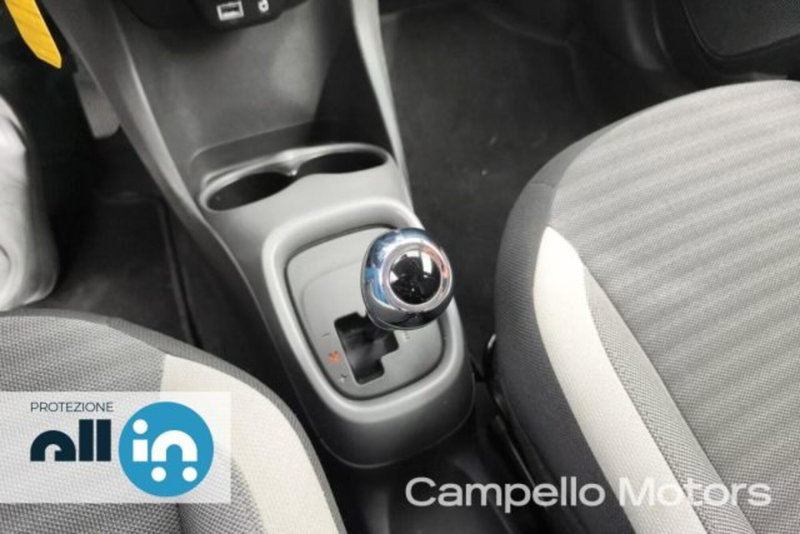 Toyota Aygo usata a Venezia (12)