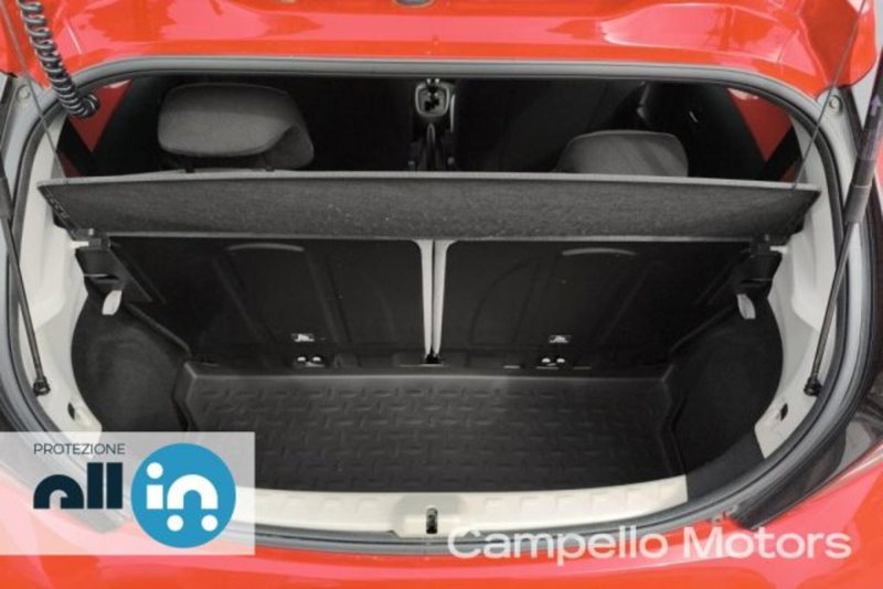 Toyota Aygo usata a Venezia (14)