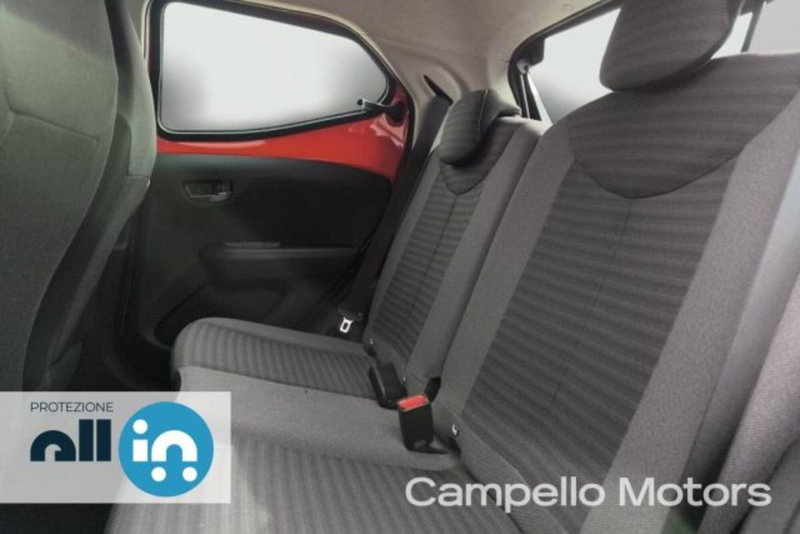 Toyota Aygo usata a Venezia (6)