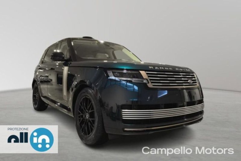 Land Rover Range Rover usata a Venezia