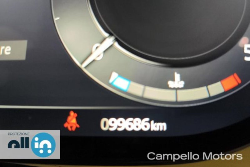 Land Rover Range Rover usata a Venezia (10)