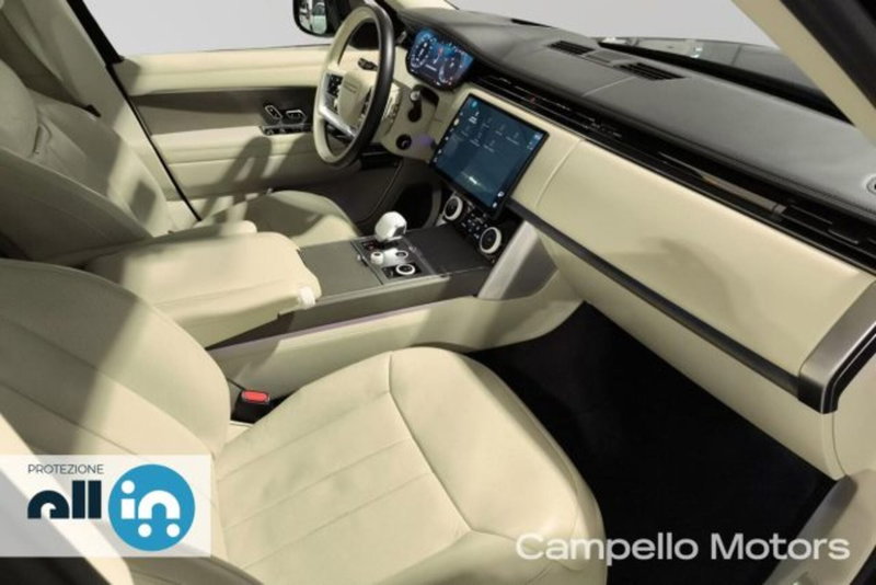 Land Rover Range Rover usata a Venezia (11)