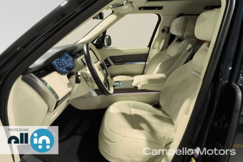 Land Rover Range Rover usata a Venezia (12)