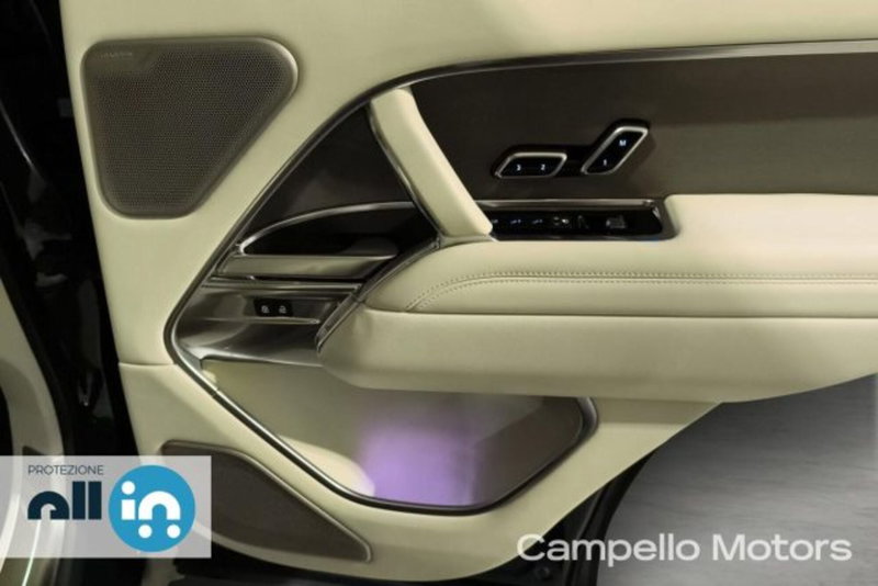 Land Rover Range Rover usata a Venezia (14)