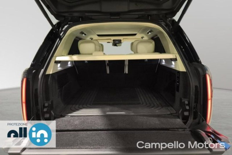 Land Rover Range Rover usata a Venezia (17)