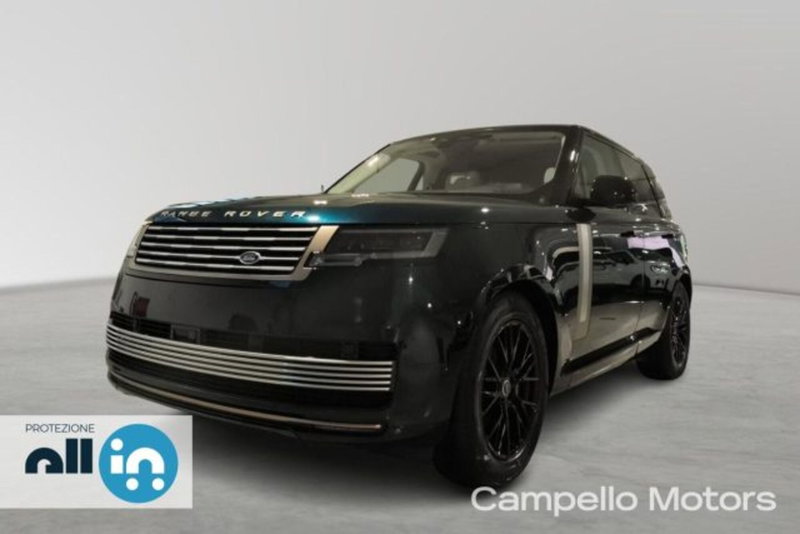 Land Rover Range Rover usata a Venezia (2)