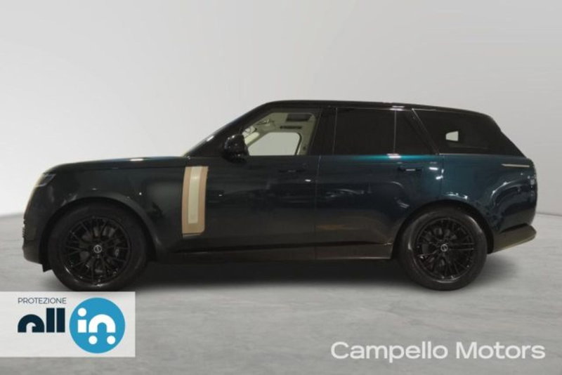 Land Rover Range Rover usata a Venezia (3)